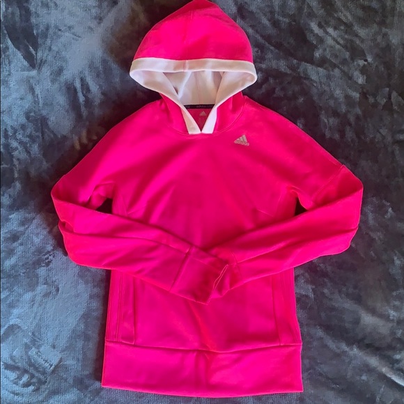 Women’s adidas hoodie size Small - Picture 1 of 5